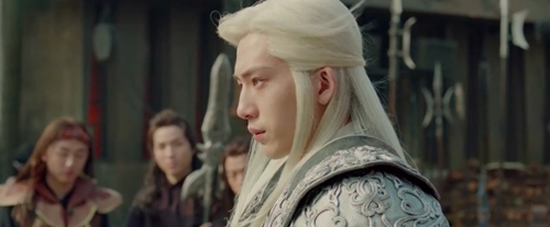 Angela Baby thẹn thùng khi gặp người yêu qua mạng - 5