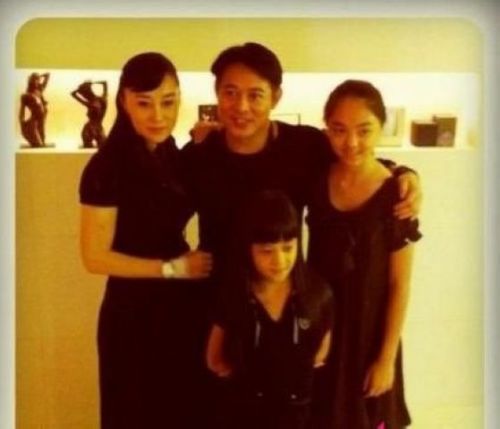 Bất ngờ trước sự trưởng thành của con gái Lý Liên Kiệt - 3