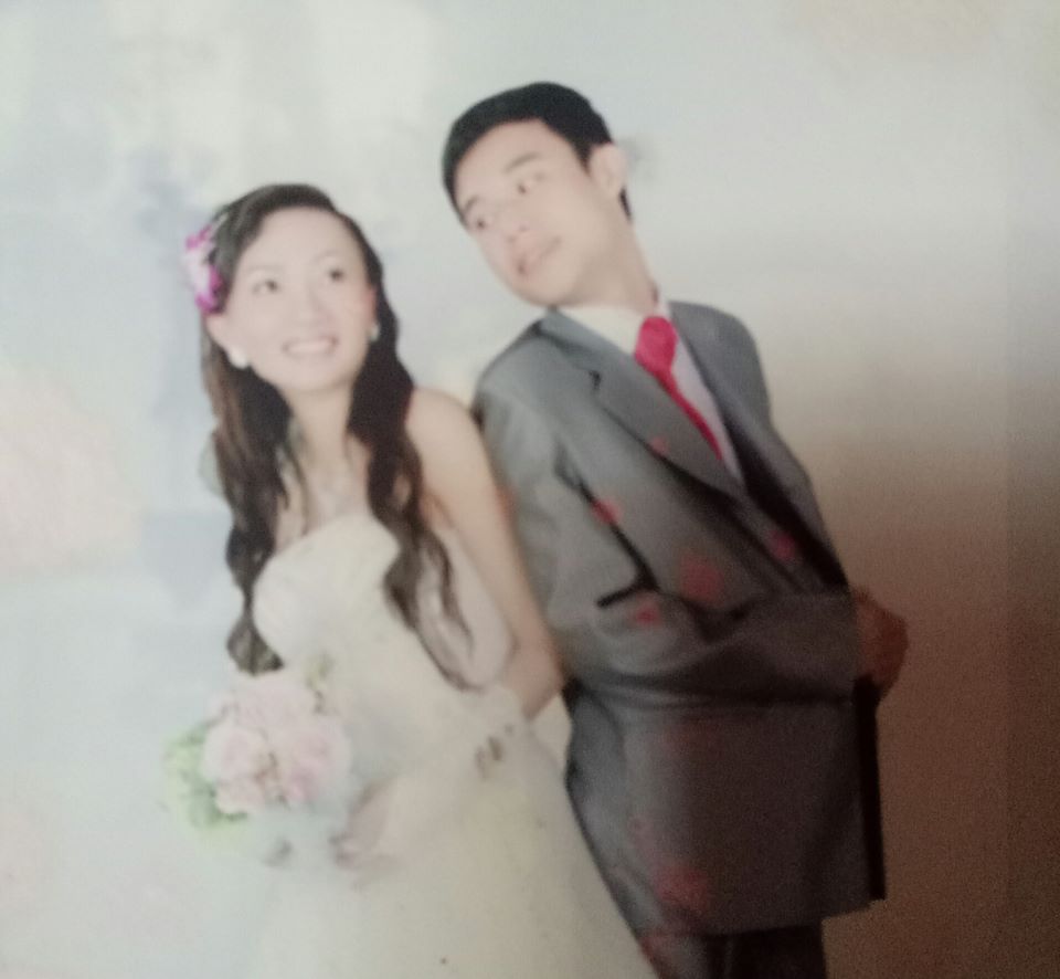 Cười nghiêng ngả với ảnh cưới quot;hai lúaquot; của hot mom 8x - 10