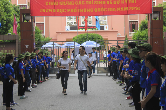 Kỳ thi THPT Quốc gia 2016: Điểm kém, thi trượt có phải là “thảm họa”? - 1