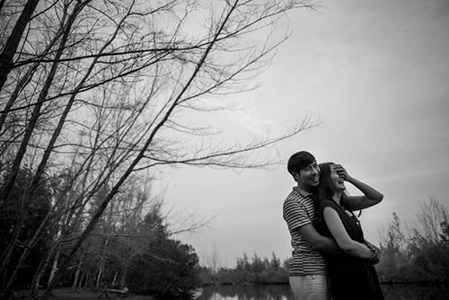 Ngọc Lan - Thanh Bình tung ảnh mặn nồng trước lễ ăn hỏi - 4