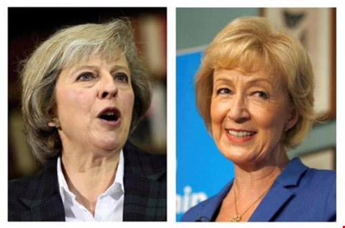 Nữ thủ tướng tương lai của Anh: Theresa May - 1
