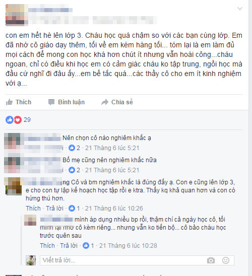 Phải làm gì khi trẻ chậm hiểu, thiếu tập trung, mau quên khi học bài? - 1