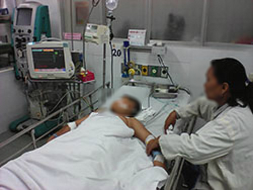 Bình Phước xuất hiện bệnh lạ khiến 28 người nhập viện, 3 người tử vong - 1