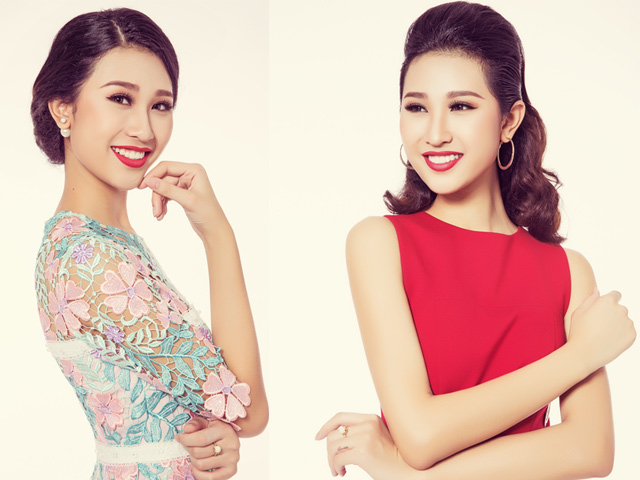 Phạm Anh Thư gợi ý cách diện đầm cả tuần cho nữ công sở không chán