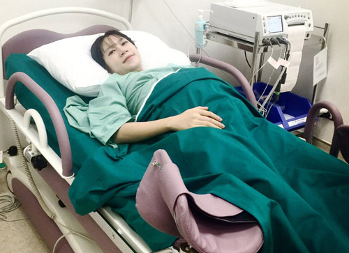 6 năm và 4 lần đưa vợ hotgirl đi đẻ #039;không thể nào quên#039; của ca sĩ Lý Hải - 6