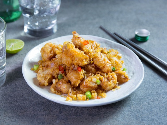 Sụn gà rang muối tiêu thơm ngon, giòn sần sật - 9