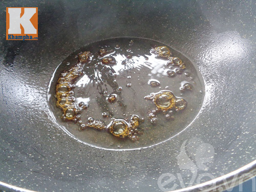 Thịt ba chỉ rim mặn đậm đà, trôi cơm - 2