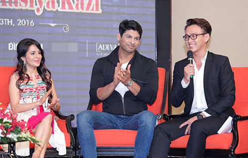 Thanh tra Shiv của quot;Cô dâu 8 tuổiquot; mong có bạn gái người Việt - 7