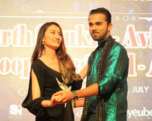 Thanh tra Shiv của quot;Cô dâu 8 tuổiquot; mong có bạn gái người Việt - 10