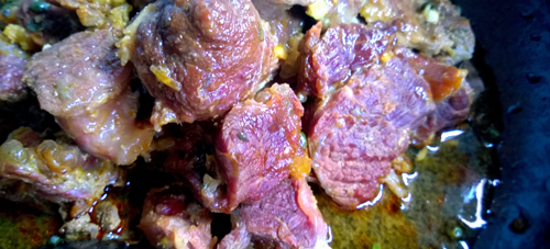 Bò hầm tiêu xanh ngon cơm cho cả nhà - MN20615 - 4