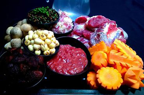 Bò hầm tiêu xanh ngon cơm cho cả nhà - MN20615 - 1