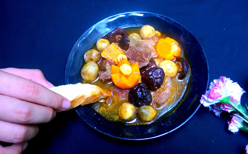 Bò hầm tiêu xanh ngon cơm cho cả nhà - MN20615 - 9