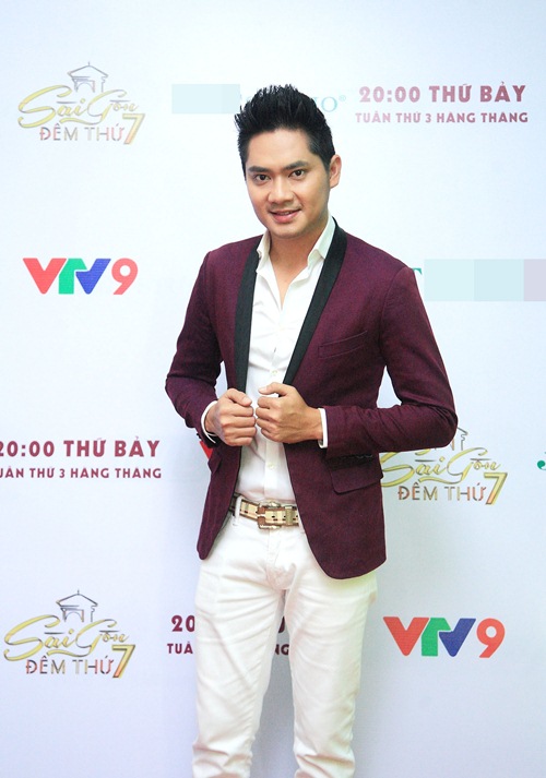 Ngọc Sơn gầy nhưng đầy phong độ sau thời gian ăn chay trường - 14