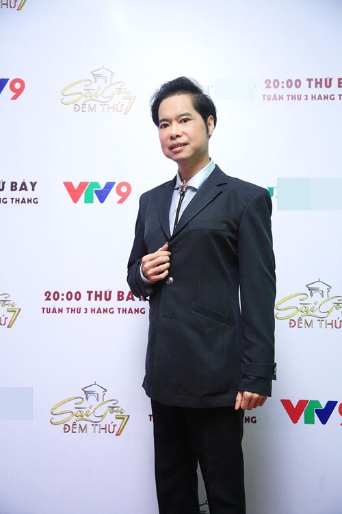 Ngọc Sơn gầy nhưng đầy phong độ sau thời gian ăn chay trường - 3