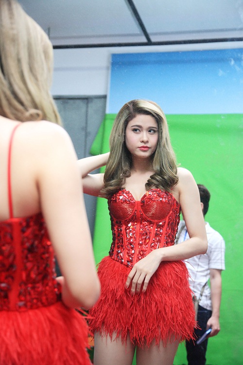 Ngọc Sơn gầy nhưng đầy phong độ sau thời gian ăn chay trường - 9