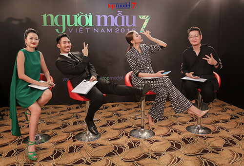 Những phút bá đạo của nữ giám khảo bị quot;khiếp sợquot; nhất Next Top Model - 8