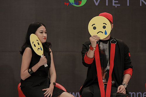 Những phút bá đạo của nữ giám khảo bị quot;khiếp sợquot; nhất Next Top Model - 6