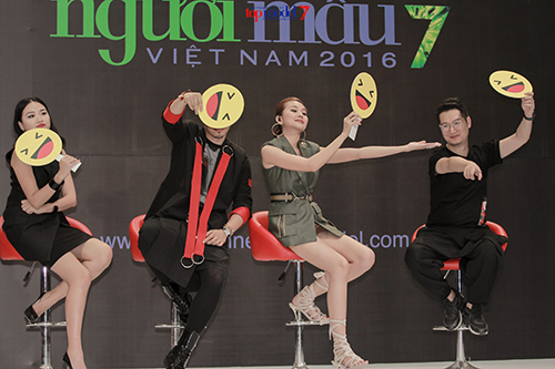 Những phút bá đạo của nữ giám khảo bị quot;khiếp sợquot; nhất Next Top Model - 7