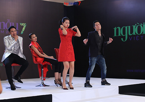 Những phút bá đạo của nữ giám khảo bị quot;khiếp sợquot; nhất Next Top Model - 3