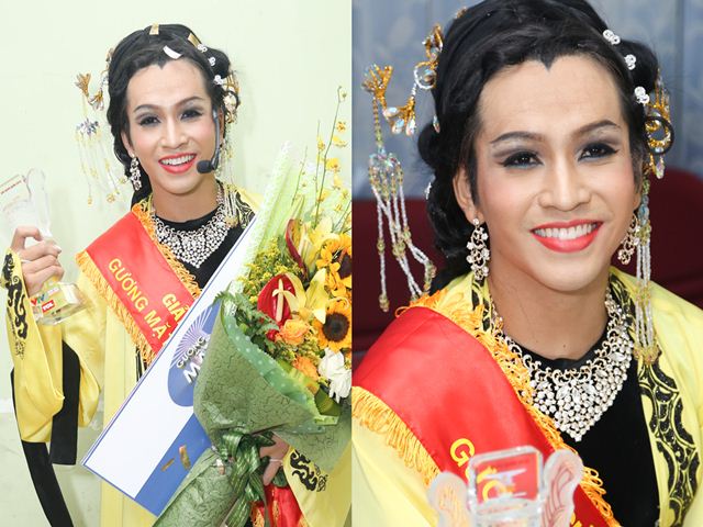 Bạch Công Khanh mong đổi đời nhờ Gương mặt thân quen
