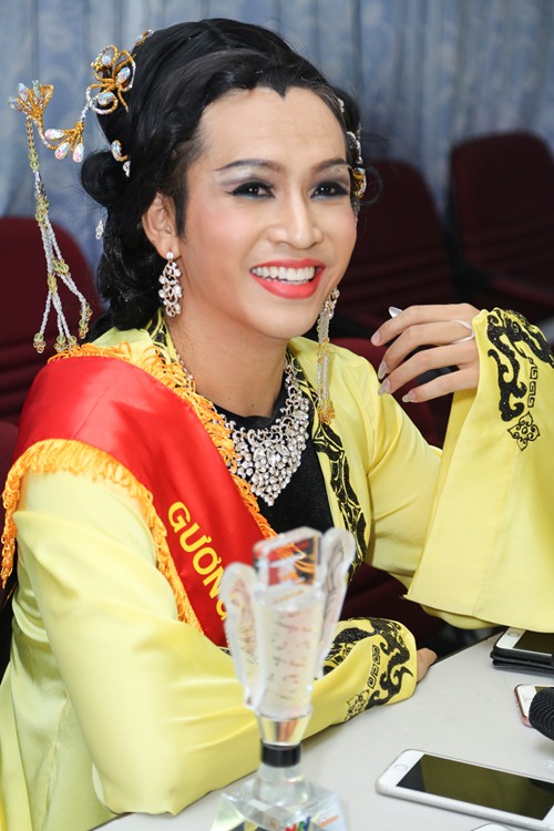 Bạch Công Khanh mong đổi đời nhờ Gương mặt thân quen - 3
