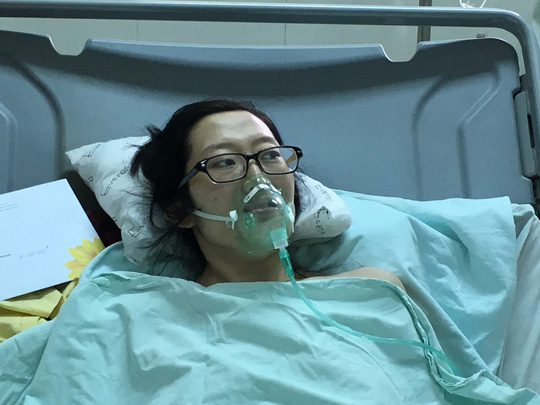Cảm động những mẹ Việt bị ung thư bất chấp tính mạng để sinh con - 1