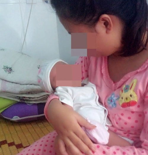 Cảm động những mẹ Việt bị ung thư bất chấp tính mạng để sinh con - 6