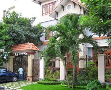 Những loại cây nên trồng trước nhà để đón tài lộc, xua tà khí - 1