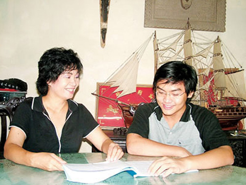 Chuyện tình đẹp một thời của MC Thanh Bạch và người vợ đầu - 4