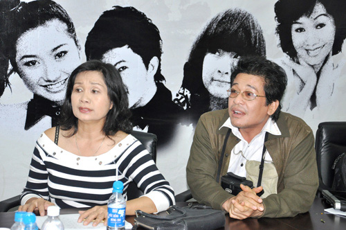 Chuyện tình đẹp một thời của MC Thanh Bạch và người vợ đầu - 5