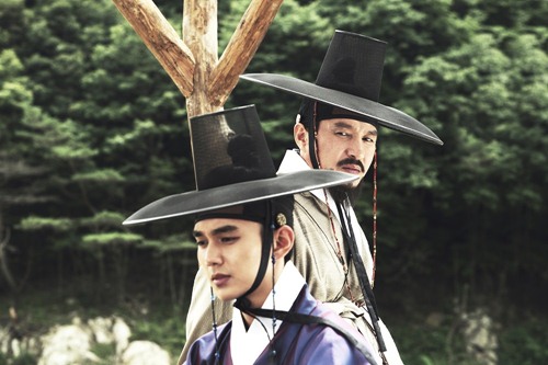 Yoo Seung Ho hợp tác với mỹ nam EXO đi bán... sông Hàn - 3