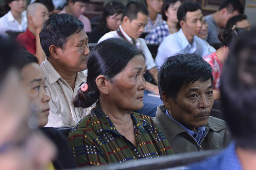 Con dù là sát nhân nhưng vẫn là con trai của mẹ! - 1