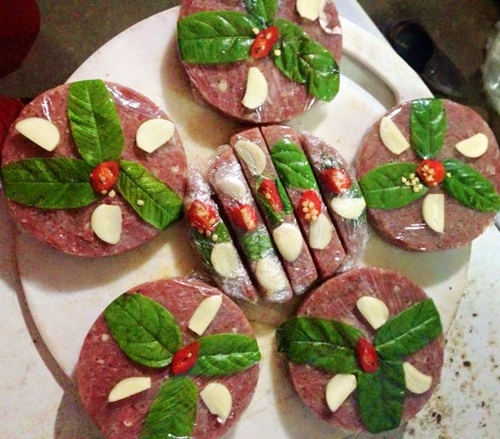 Mẹ 9x chia sẻ cách làm nem chua siêu sạch - 4