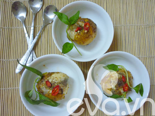 4 sai lầm nhất định phải bỏ khi ăn trứng vịt lộn - 1