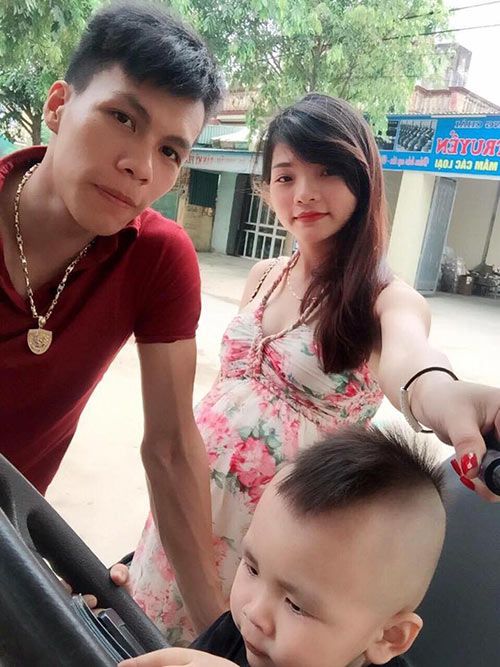 Ông bố ‘cả chợ quen mặt’ vì chuyên cơm nước, chăm vợ đẻ, tắm cho bé - 7
