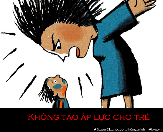 Những sai lầm cha mẹ Việt thường mắc khiến trẻ kém thông minh - 5
