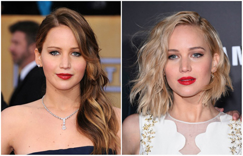 7 ngôi sao Holywood lên đời nhan sắc khi nhuộm tóc mới - 2