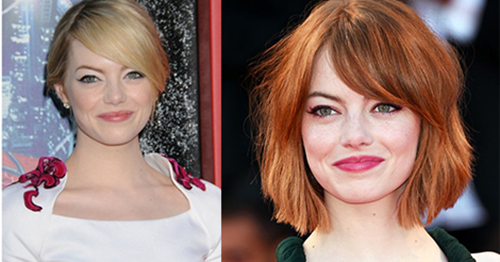 7 ngôi sao Holywood lên đời nhan sắc khi nhuộm tóc mới - 4