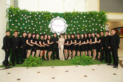 VietBeauty đạt chuẩn châu Âu, cấp bằng quốc tế ITEC giá trị toàn cầu - 7