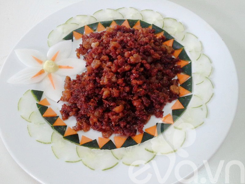 5 món tép rẻ tiền mà trôi cơm vô cùng - 5