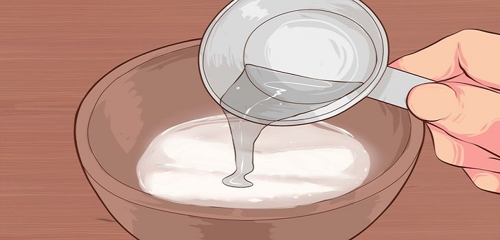 Rèm cửa ố vàng hóa trắng nhờ các nguyên liệu có sẵn trong nhà - 2