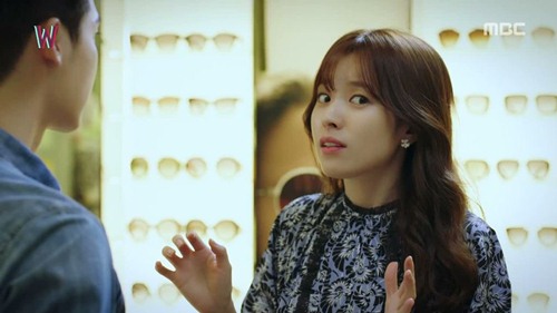 Hết tát, Han Hyo Joo lại nhào tới hôn Lee Jong Suk trong quot;Hai thế giớiquot; - 6