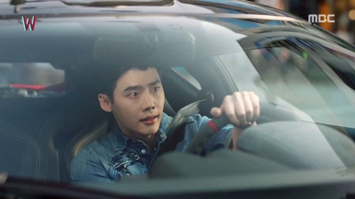 Hết tát, Han Hyo Joo lại nhào tới hôn Lee Jong Suk trong quot;Hai thế giớiquot; - 8