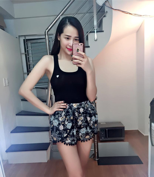 Người mẫu xinh đẹp kể chuyện ‘phát hoảng’ vì 3 tháng mang bầu tăng 25kg - 2