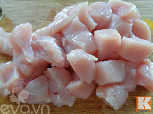 Ức gà chiên giòn, thơm ngon đến miếng cuối cùng - 2