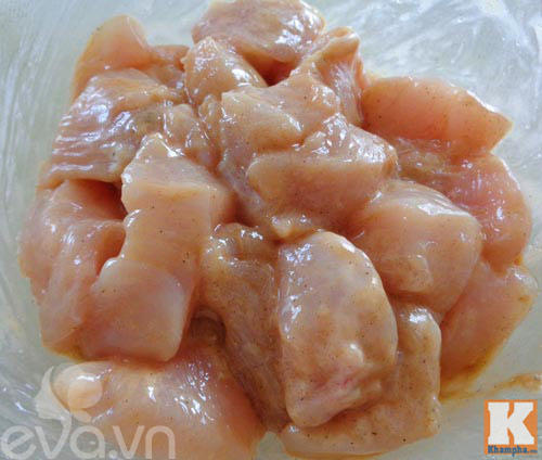 Ức gà chiên giòn, thơm ngon đến miếng cuối cùng - 3