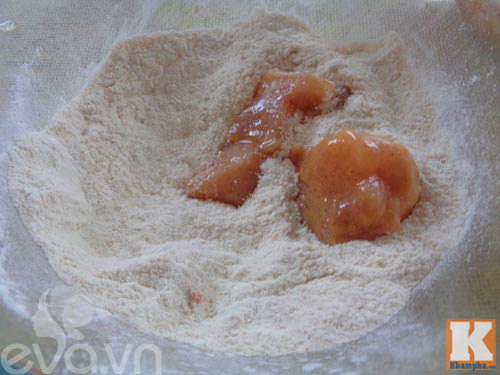 Ức gà chiên giòn, thơm ngon đến miếng cuối cùng - 6