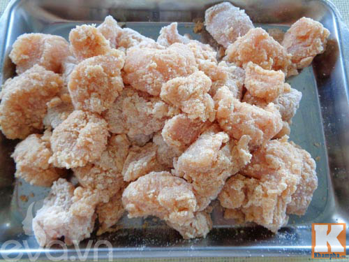 Ức gà chiên giòn, thơm ngon đến miếng cuối cùng - 7