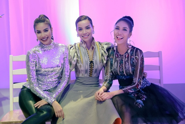 The Face Việt Nam: Hà Hồ quot;nổi điênquot; khi Lan Khuê bị tố giả tạo - 5